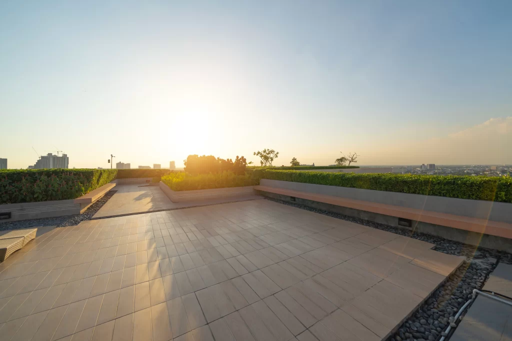 flat roofing