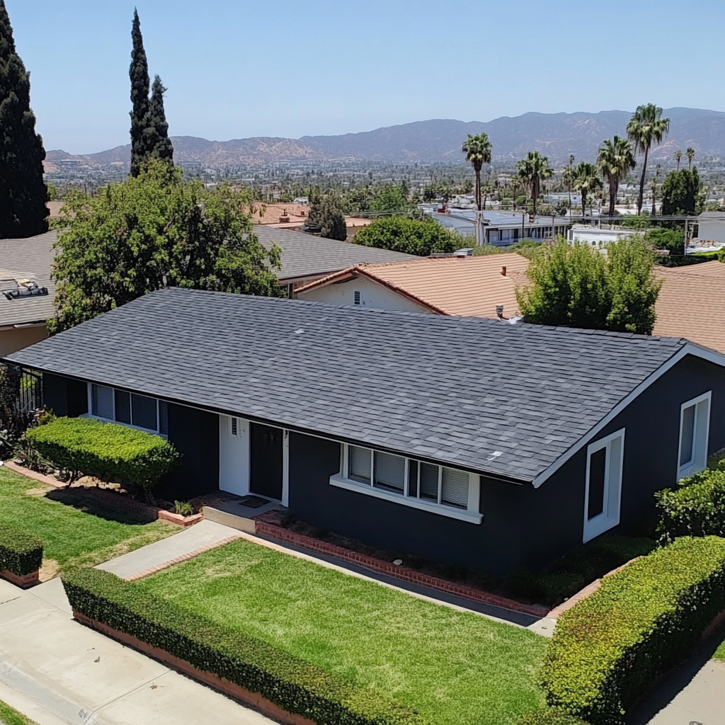 blog foothill roofing about roof leak