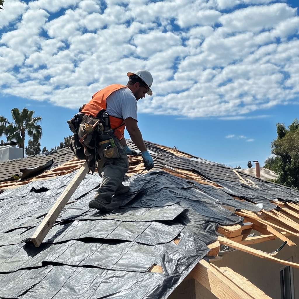 roof repair