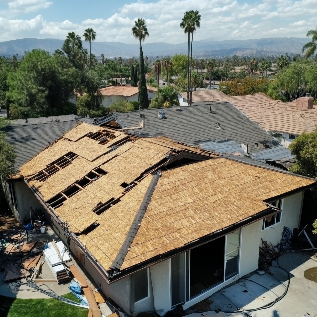 roof replacement replace your roof