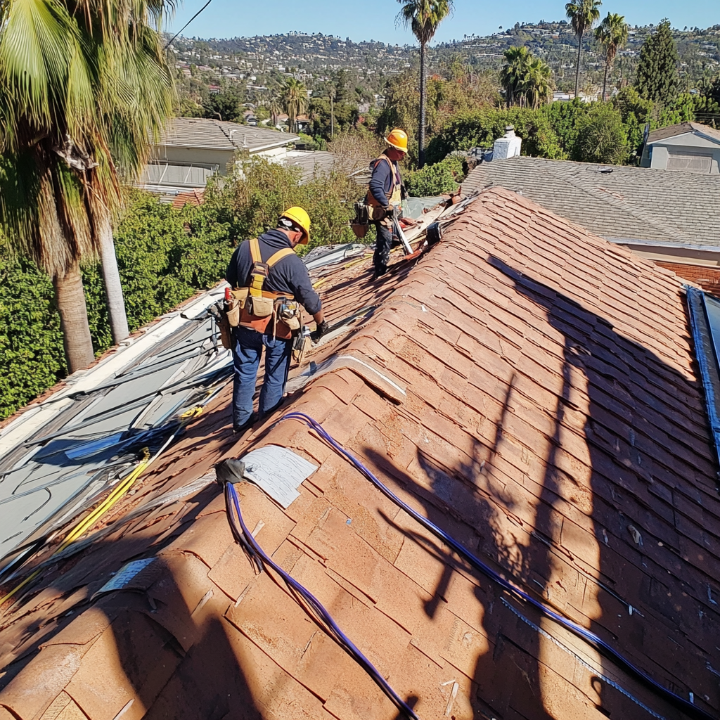 Roof Repair in Sunland-Tujunga Roof Repair in Claremont Roof Repair in La Verne Roof Repair in San Dimas Roof Repair in Glendora Roof Repair in Azusa Roof Repair in Duarte Roof Repair in Monrovia Roof Repair in Arcadia Roof Repair in Sierra Madre Roof Repair in Altadena Roof Repair in Pasadena Roof Repair in Glendale Roof Repair in La Crescenta-Montrose Roof Repair in Upland roof repair roofing materials for hot climates